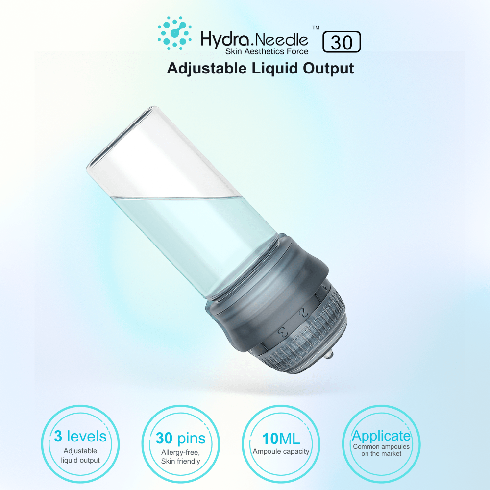 Sichuan Palace Hydra Needle HN30 Derma Stamp