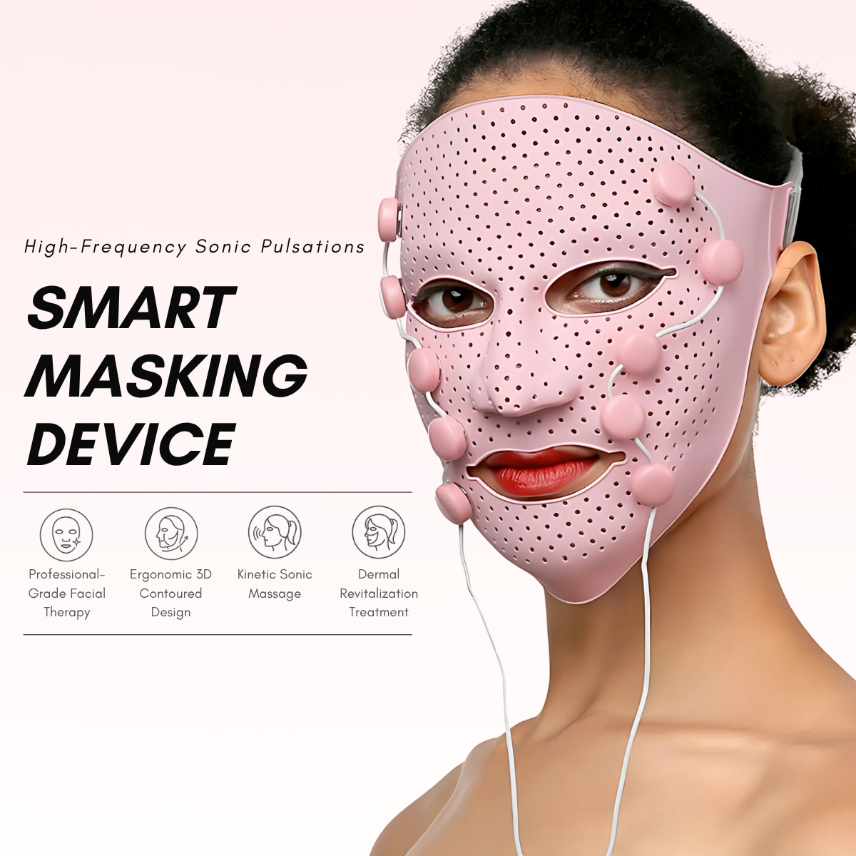 IMARE Silicone Facial SPA Massager