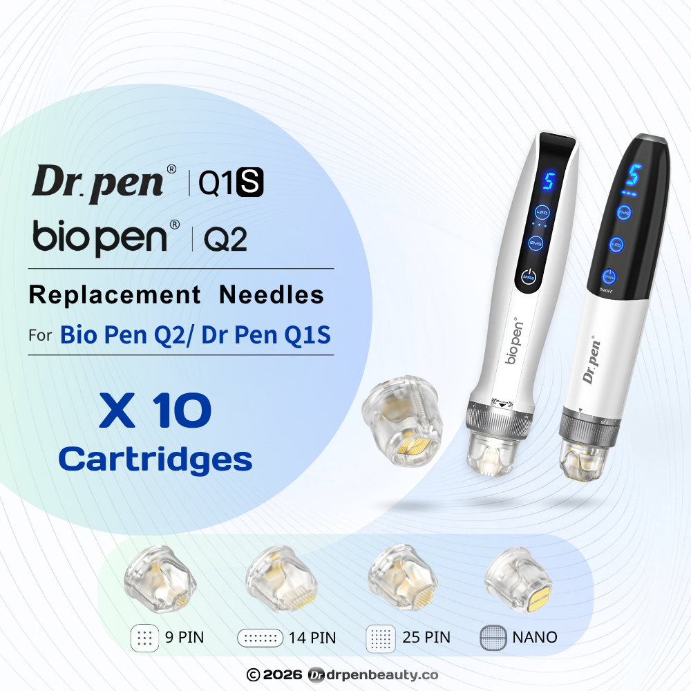 Dr.Pen Q1S / Q2 Cartridges
