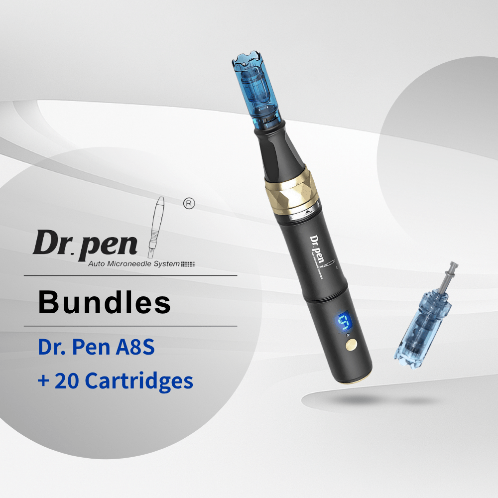 Dr. Pen A8S Ultima Pro Microneedling Pen