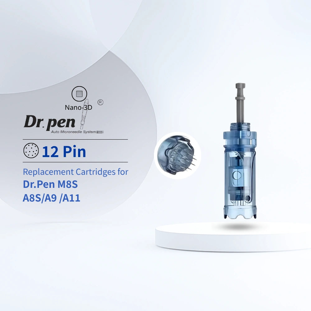 Dr. pen M8S/A8S/A9/A11 Cartridges