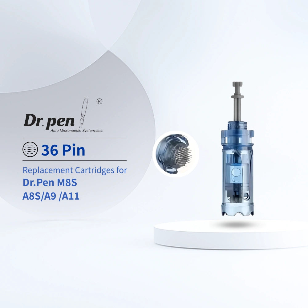 Dr. pen M8S/A8S/A9/A11 Cartridges