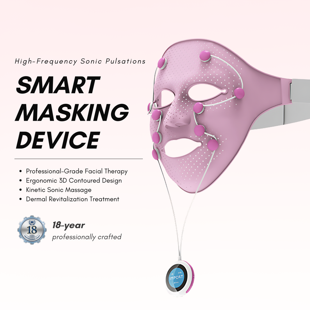 IMARE Silicone Facial SPA Massager