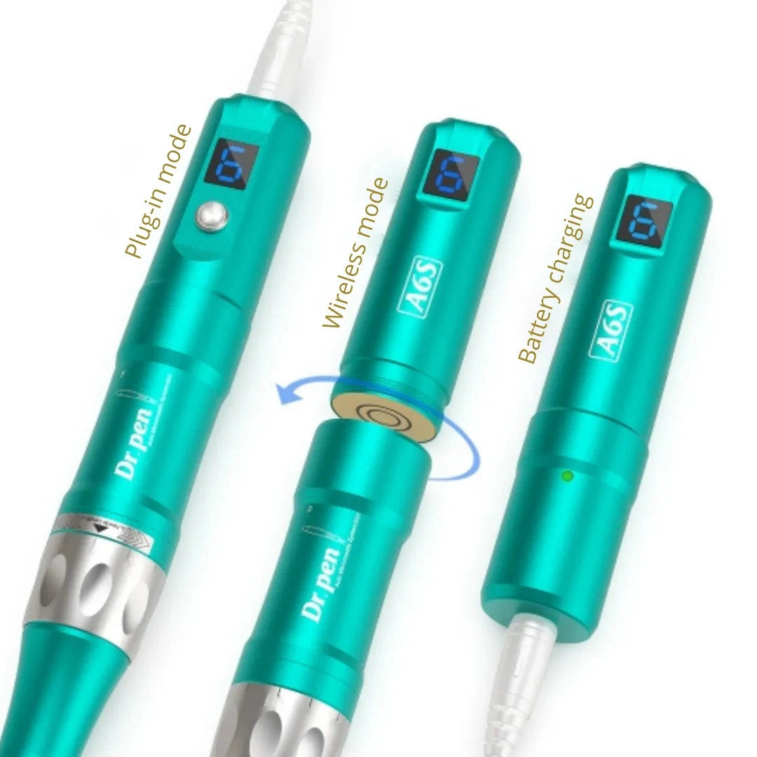 Dr. pen A6S Smart Microneedling Pen