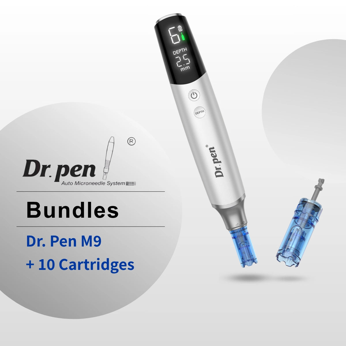 Dr. Pen M9 Microneedling Pen *NEW*