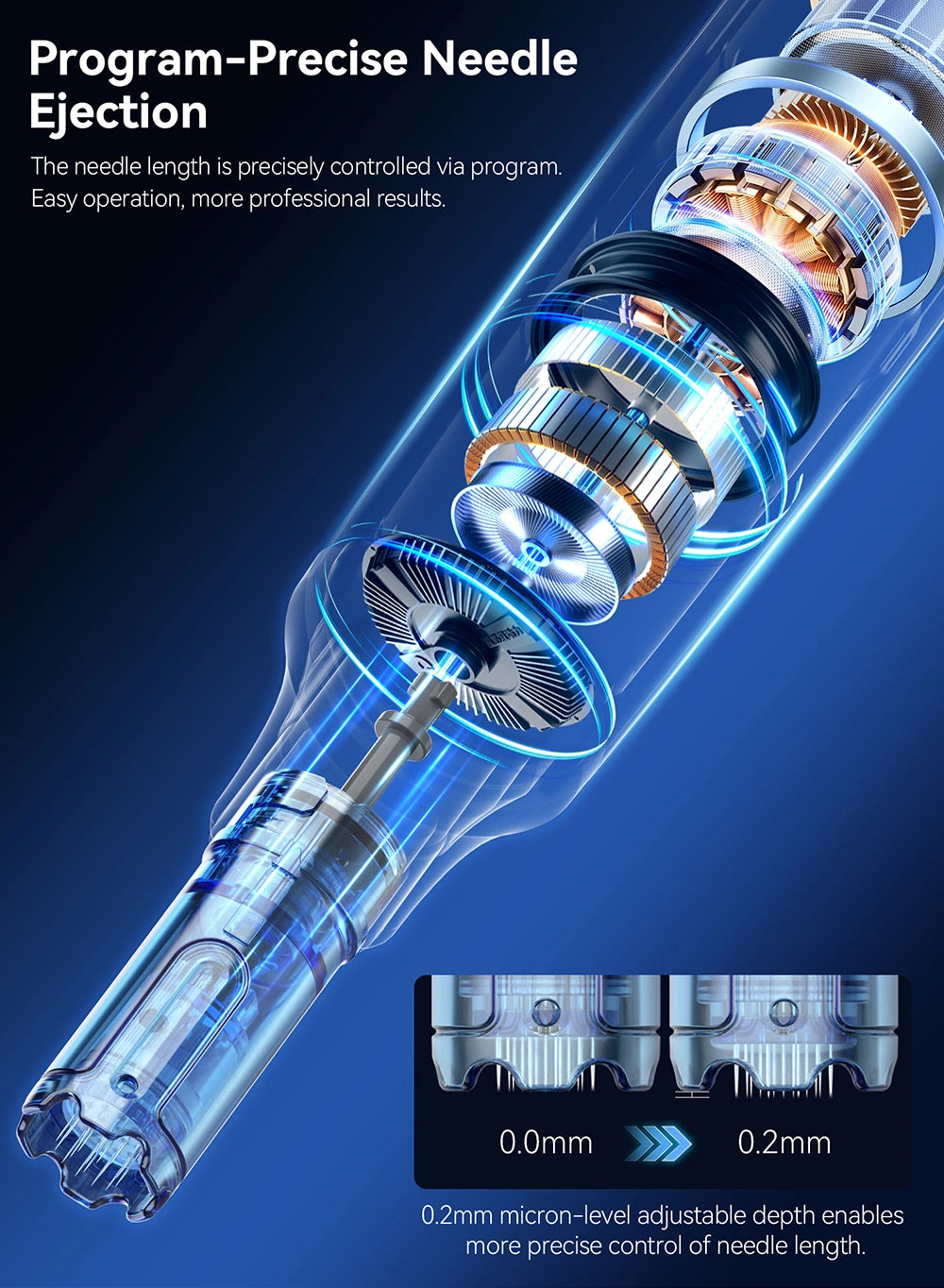 Dr. Pen M9 Microneedling Pen *NEW*