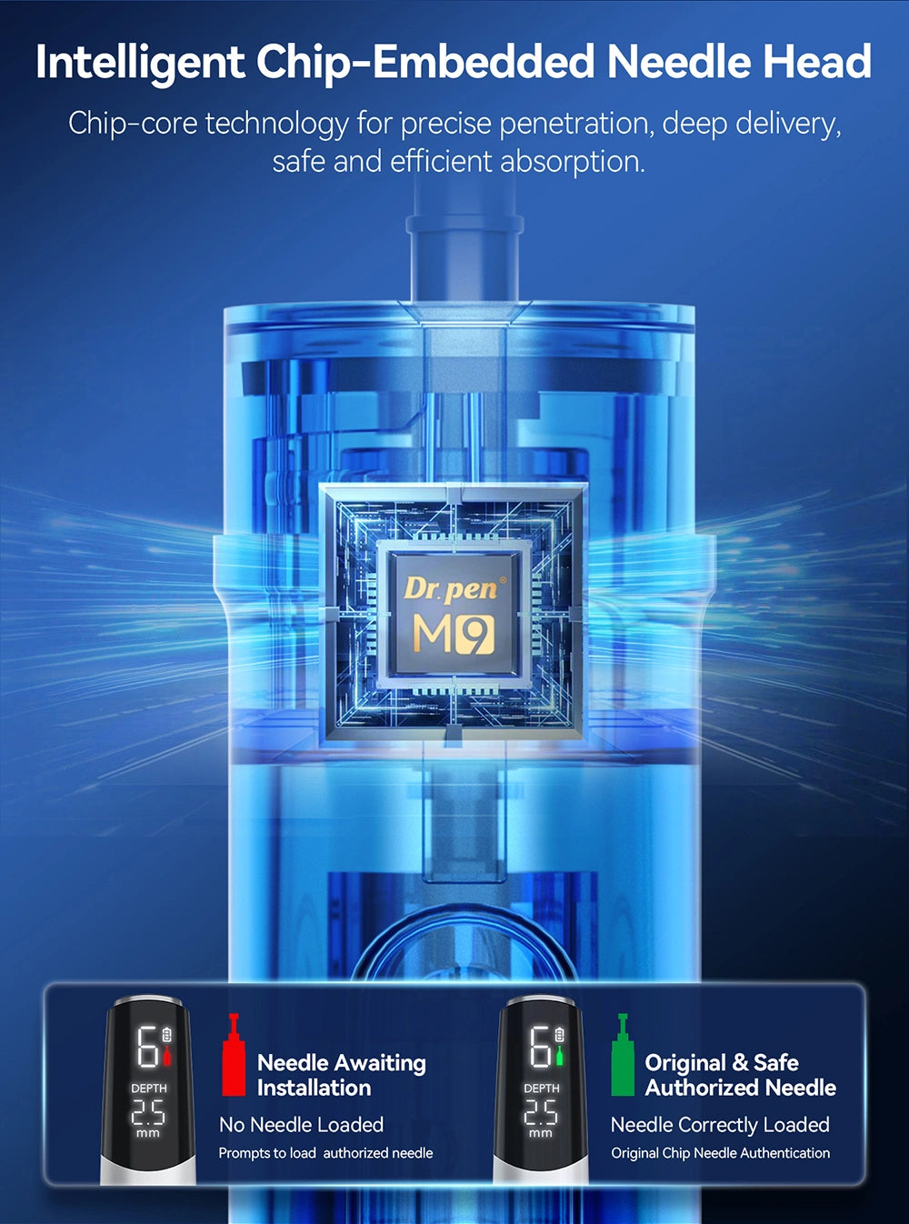 Dr. Pen M9 Microneedling Pen *NEW*