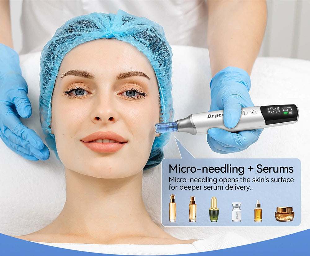 Dr. Pen M9 Microneedling Pen *NEW*