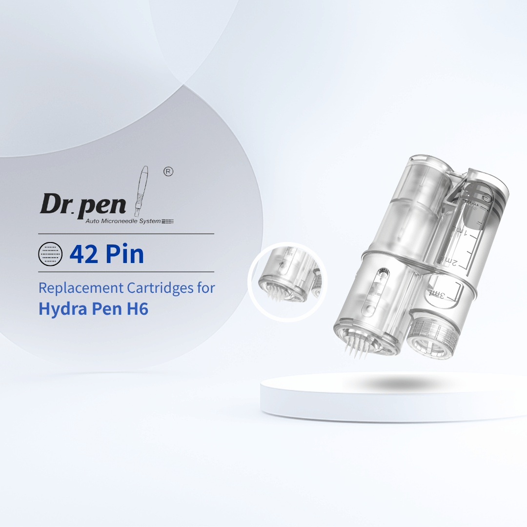 Dr.Pen Beauty Cartridges Hydra Pen H6 Cartridges