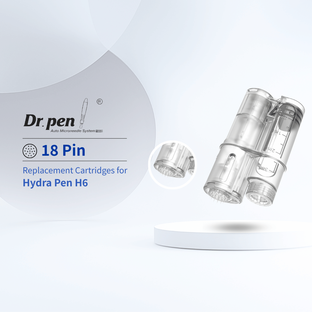 Dr.Pen Beauty Cartridges Hydra Pen H6 Cartridges