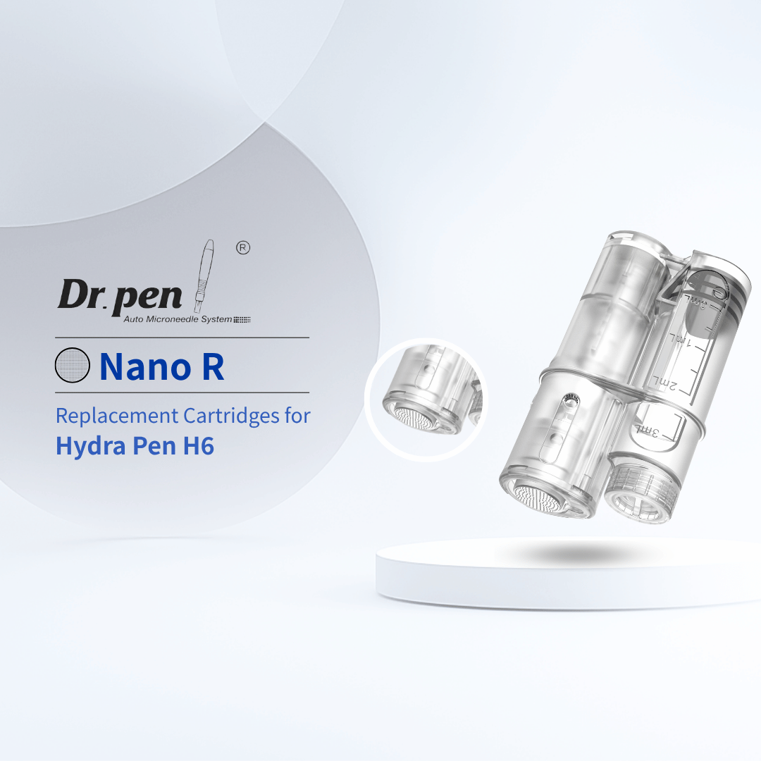 Dr.Pen Beauty Cartridges Hydra Pen H6 Cartridges