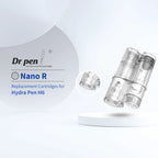 Dr. Pen H6 Nano-R replacement cartridge with clear housing.