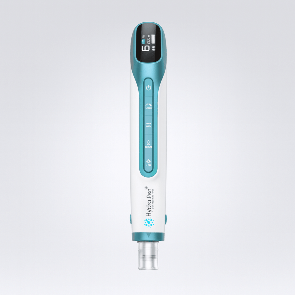 Dr.Pen Beauty Microneedling Pen Hydra Pen H6 – Professional Microneedling Pen with LED Light Therapy and Serum Infusion