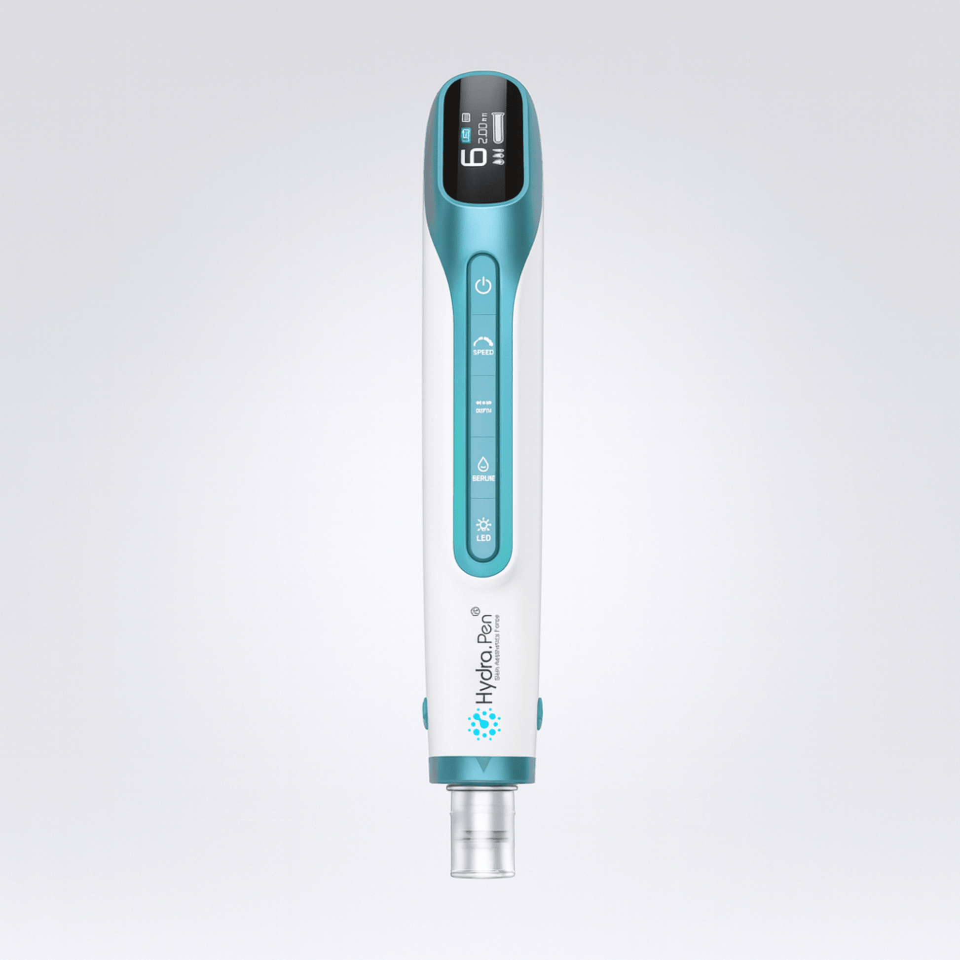 Dr.Pen Beauty Microneedling Pen Hydra Pen H6 – Professional Microneedling Pen with LED Light Therapy and Serum Infusion