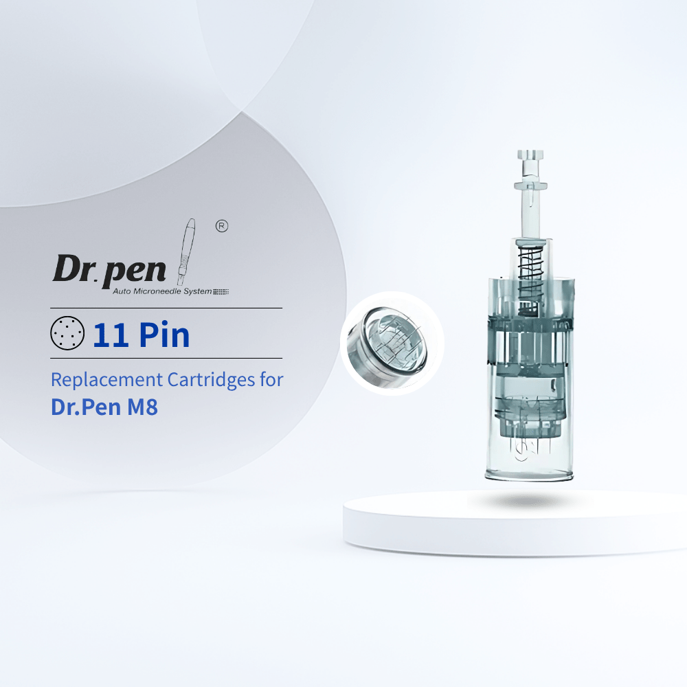 Dr. Pen M8 Cartridges 11-pin