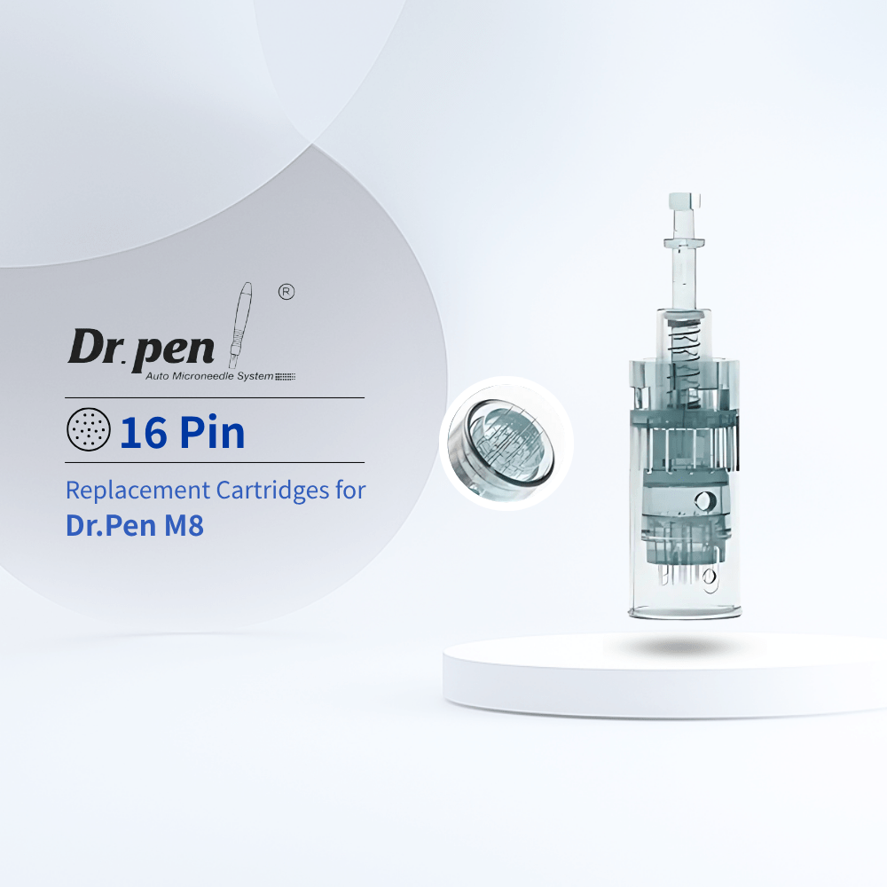 Dr. Pen M8 Cartridges 16-pin