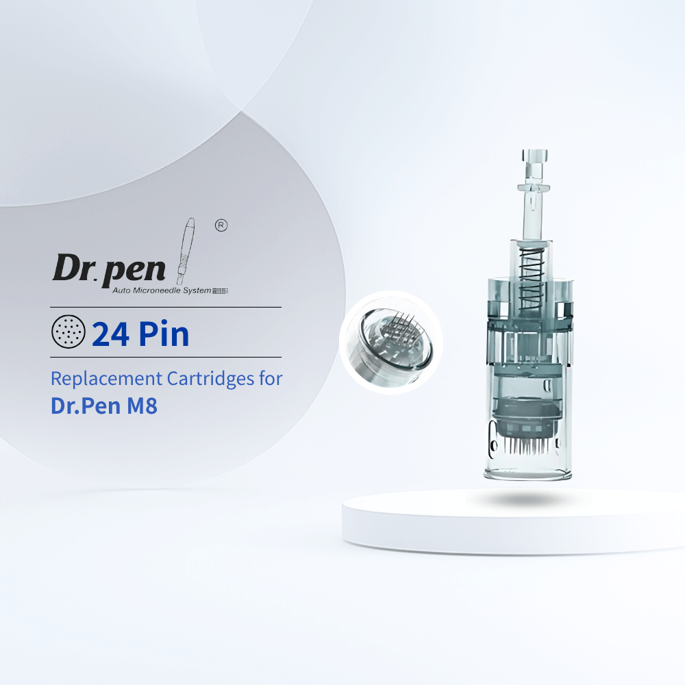 Dr. Pen M8 Cartridges 24-pin