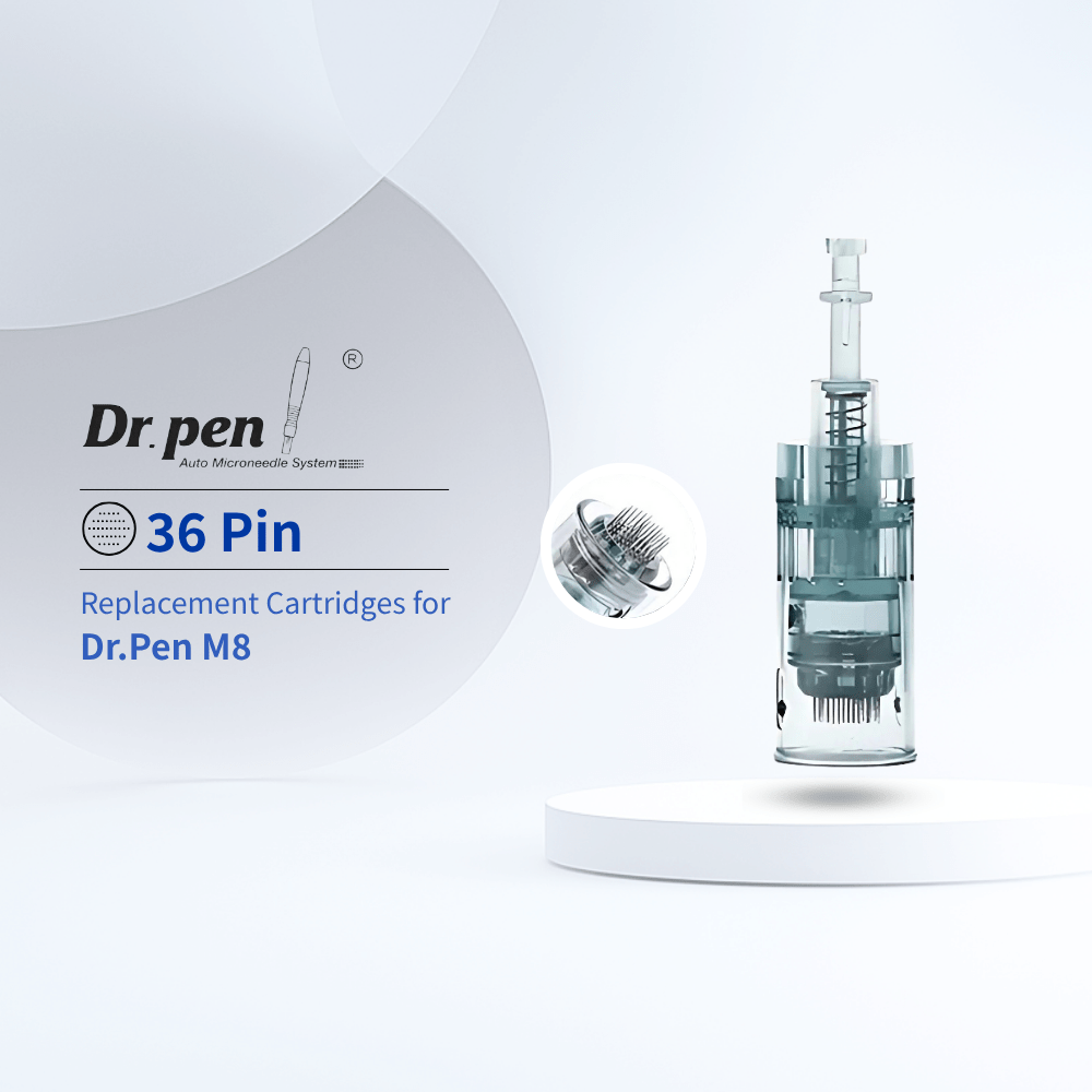 Dr. Pen M8 Cartridges 36-pin