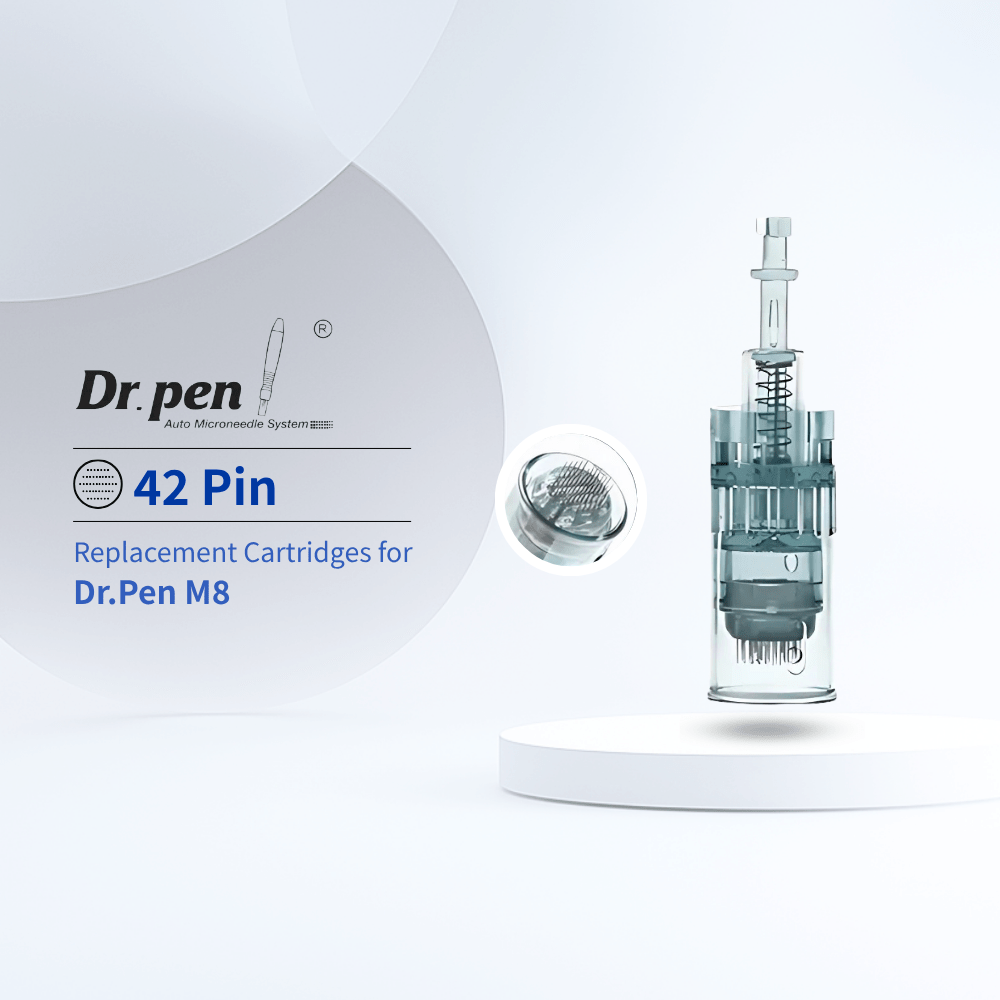 Dr. Pen M8 Cartridges 42-pin
