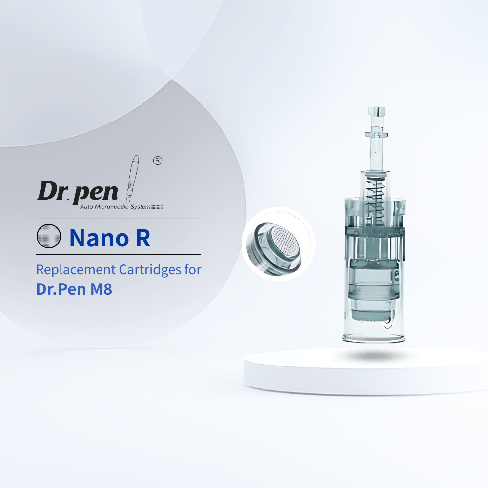 Dr. Pen M8 Cartridges Nano Round