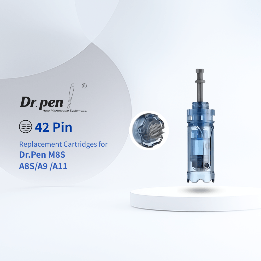 Dr. Pen M8S Cartridges 10 Pack-42pin