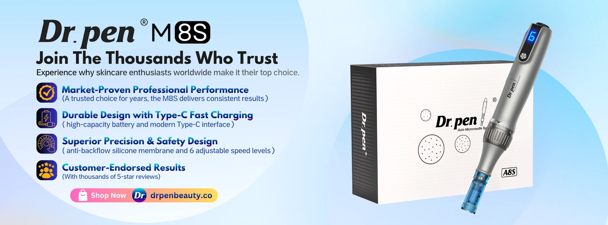 dr-pen-m8s-microneedling-pen-product-box-blue-banner