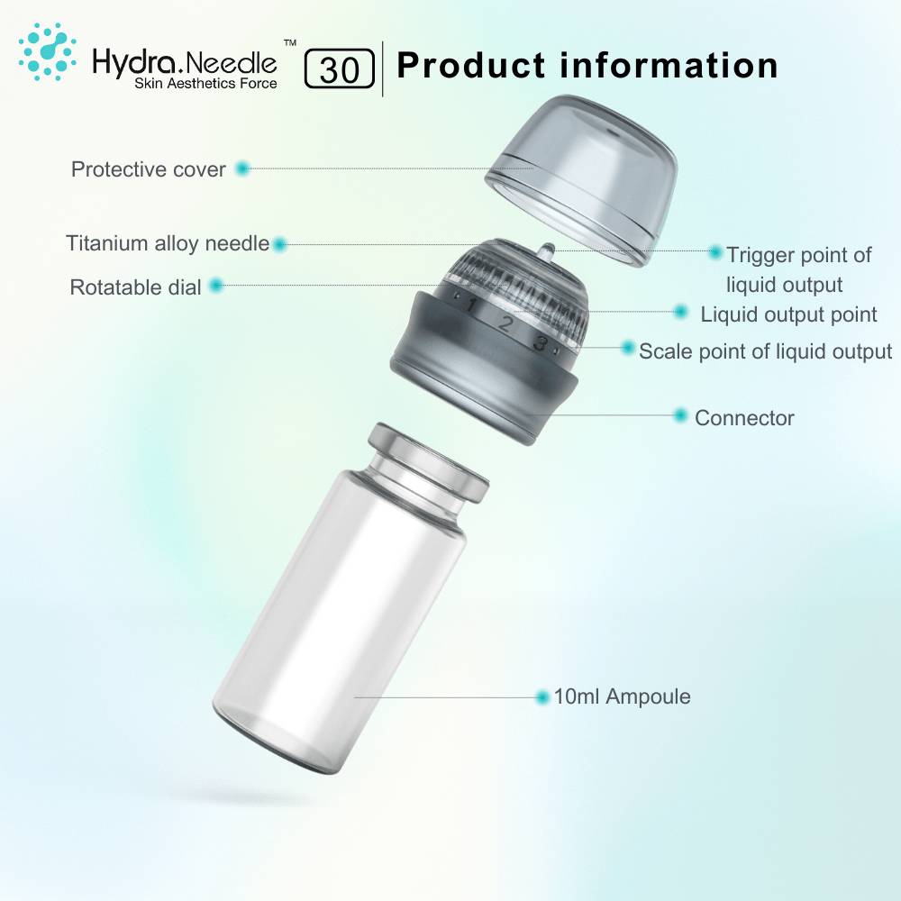Hydra Needle HN30 Derma Stamp