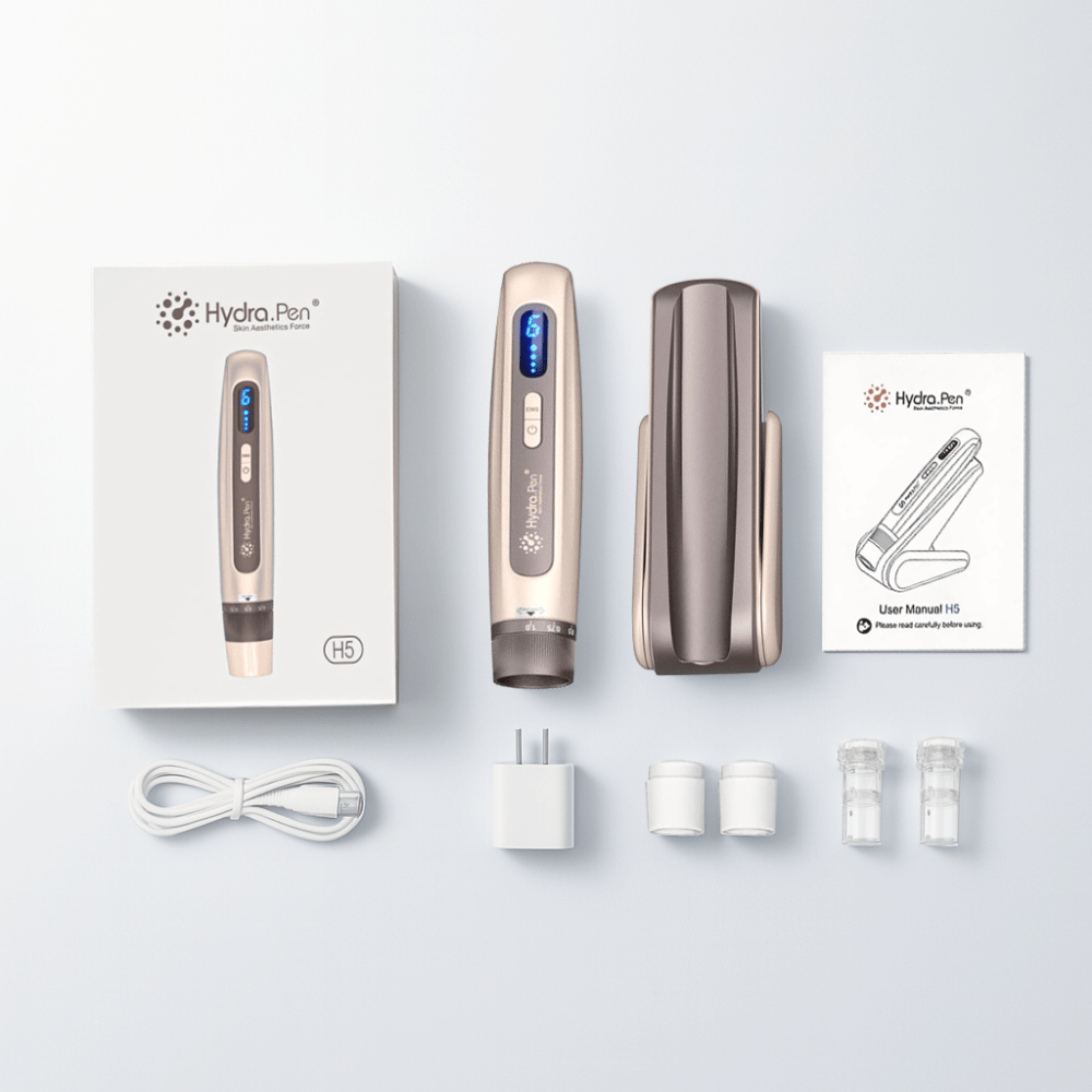 hydra-pen-h5-professional-micro-needling-device-gold-dr-pen-5