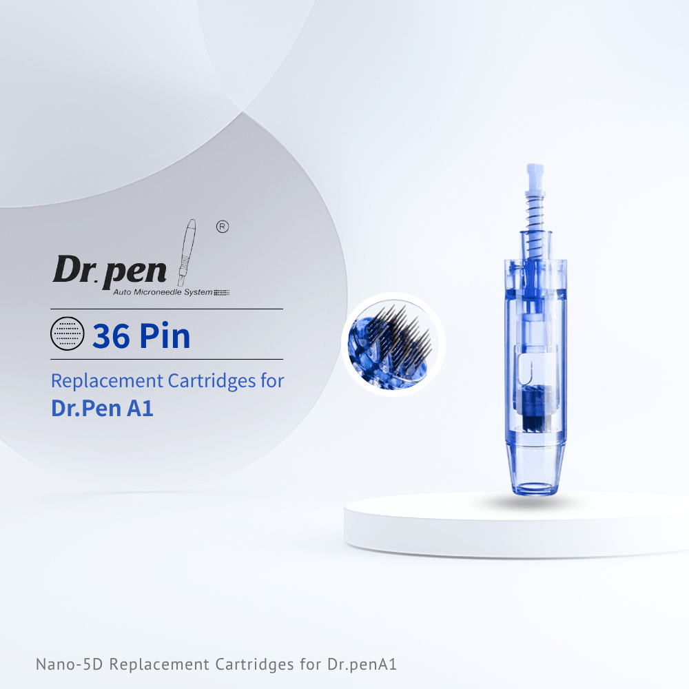 Sichuan Palace Dr. Pen A1 Cartridges 10 Pack
