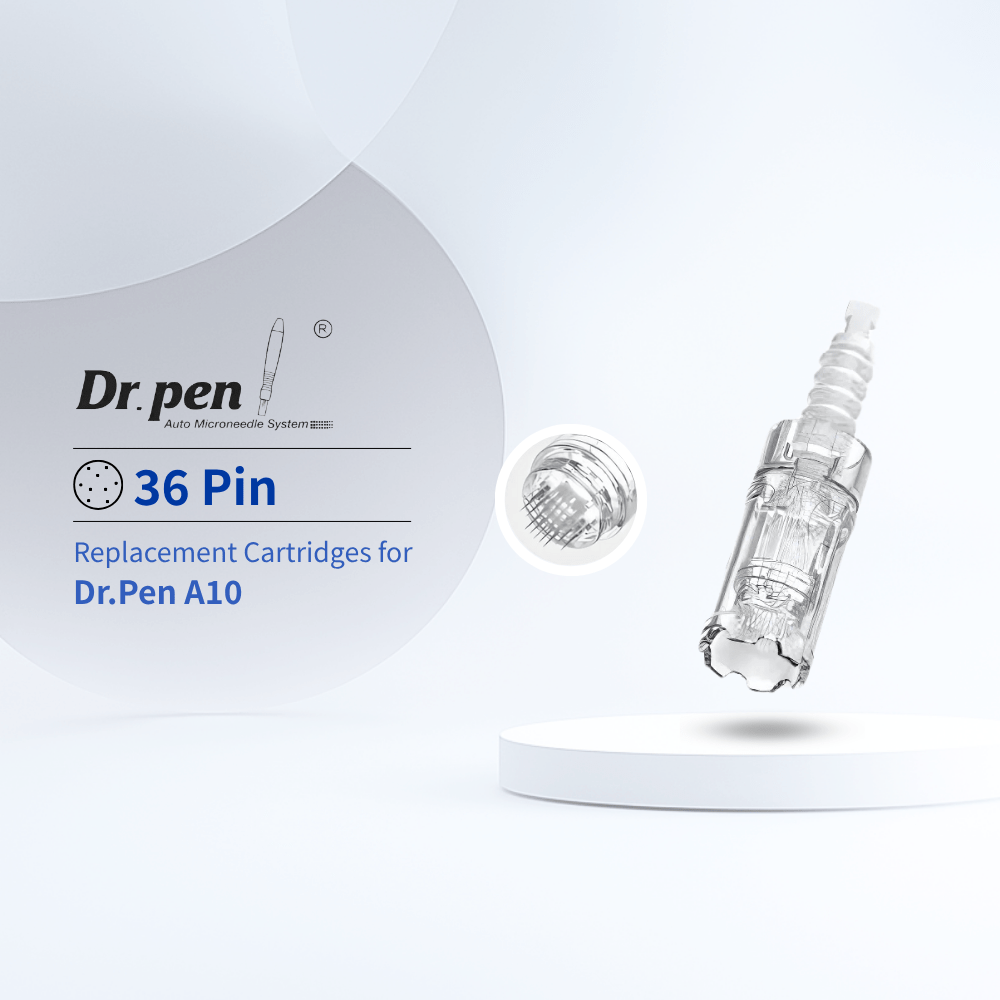 Sichuan Palace Dr. Pen A10 Cartridges 10 Pack
