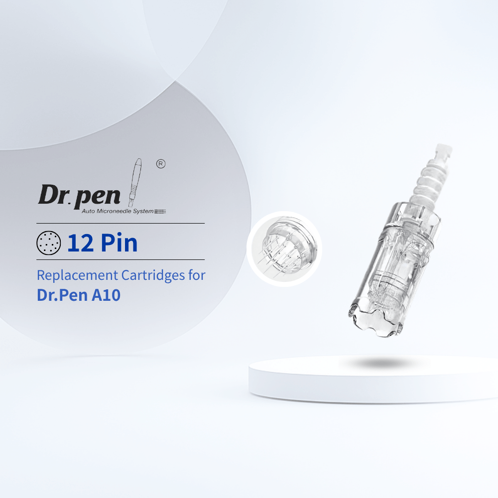 Sichuan Palace Dr. Pen A10 Cartridges 10 Pack