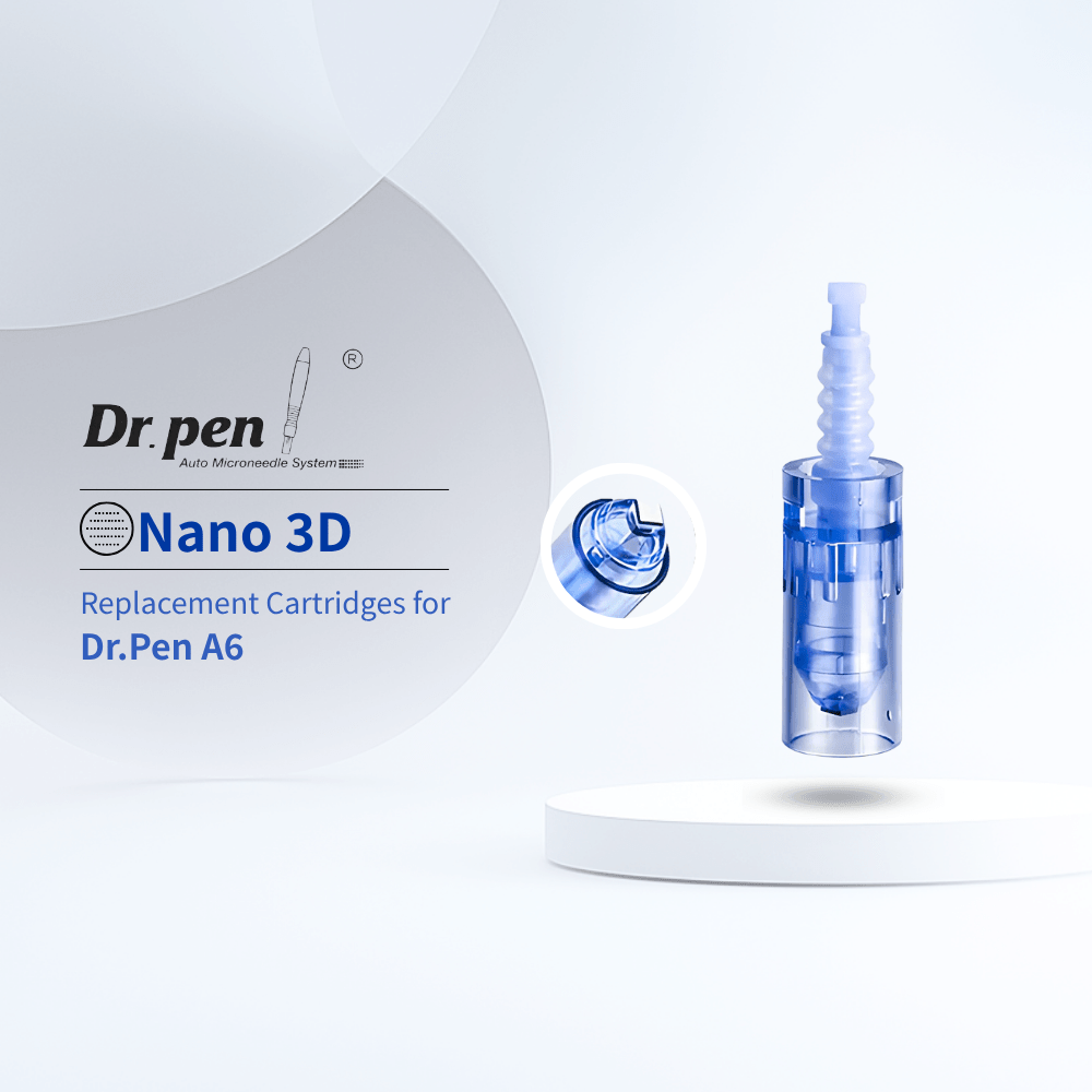 Sichuan Palace Dr. Pen A6 Cartridges 10 Pack