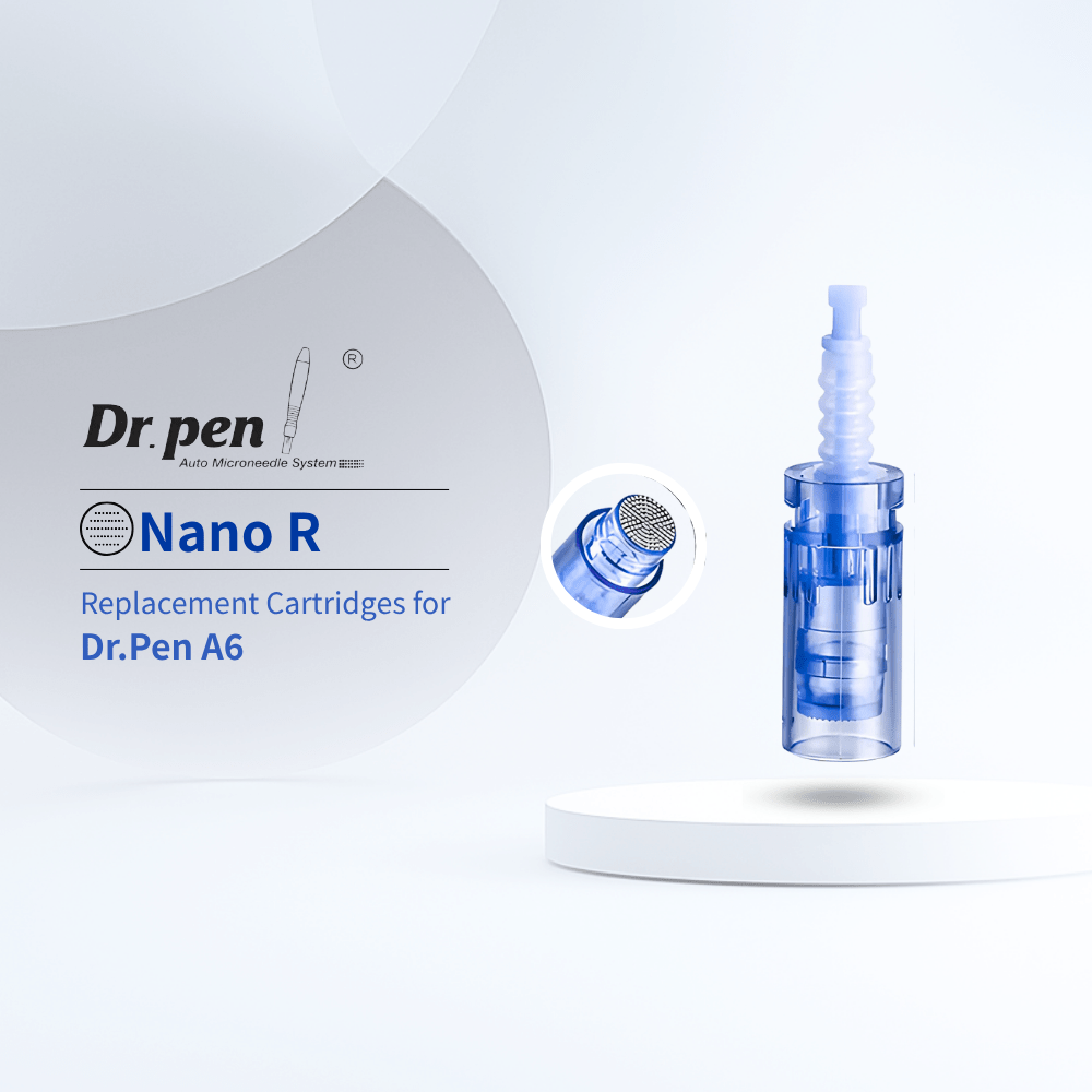 Sichuan Palace Dr. Pen A6 Cartridges 10 Pack