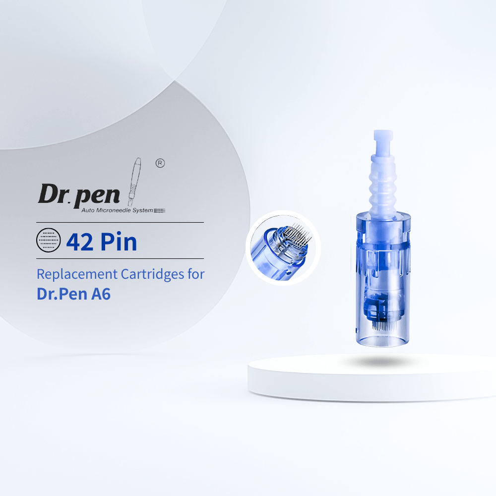 Sichuan Palace Dr. Pen A6 Cartridges 10 Pack