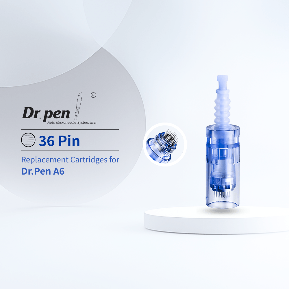 Sichuan Palace Dr. Pen A6 Cartridges 10 Pack