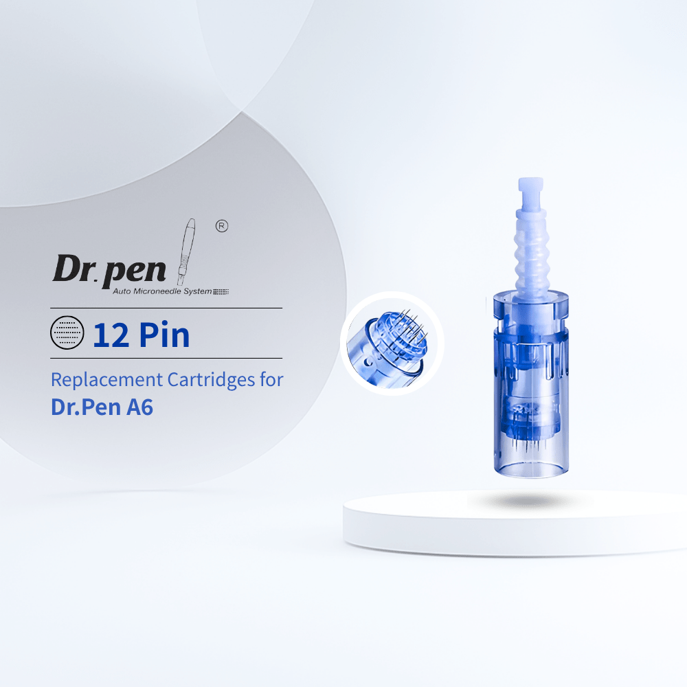 Sichuan Palace Dr. Pen A6 Cartridges 10 Pack