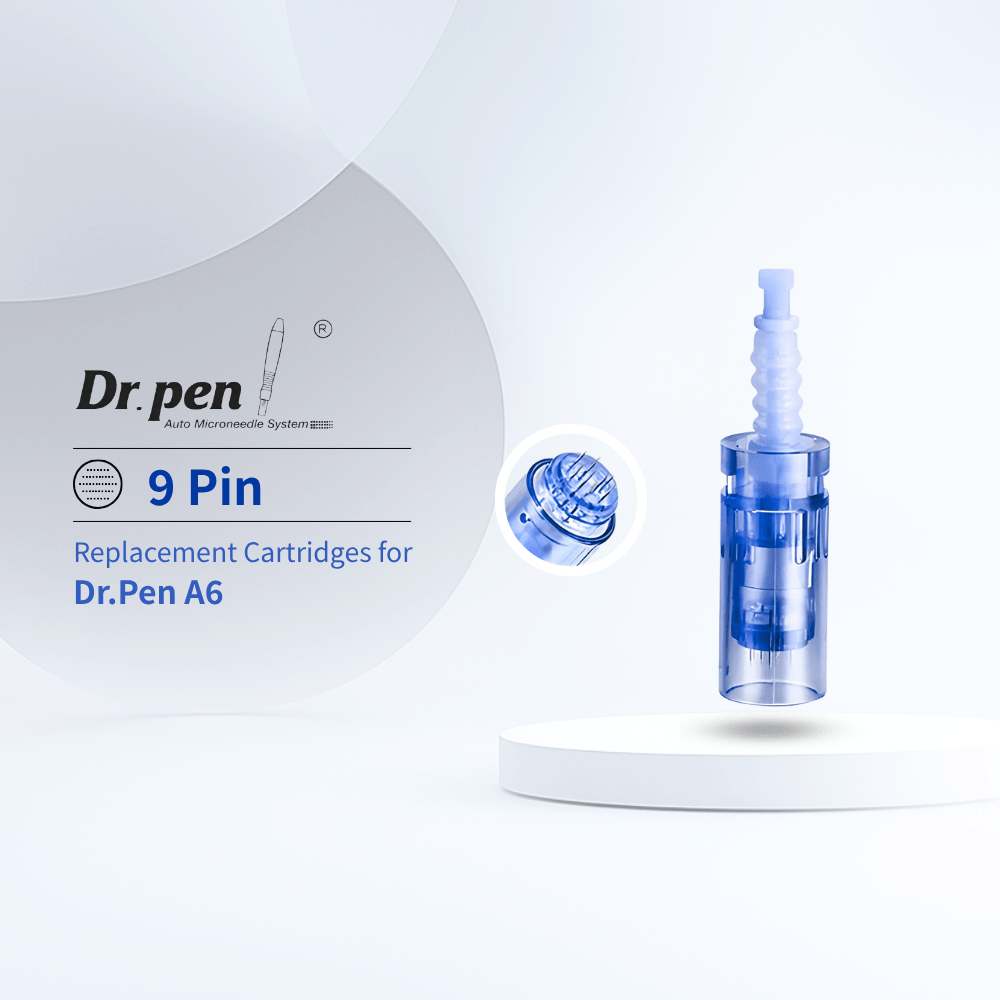 Sichuan Palace Dr. Pen A6 Cartridges 10 Pack