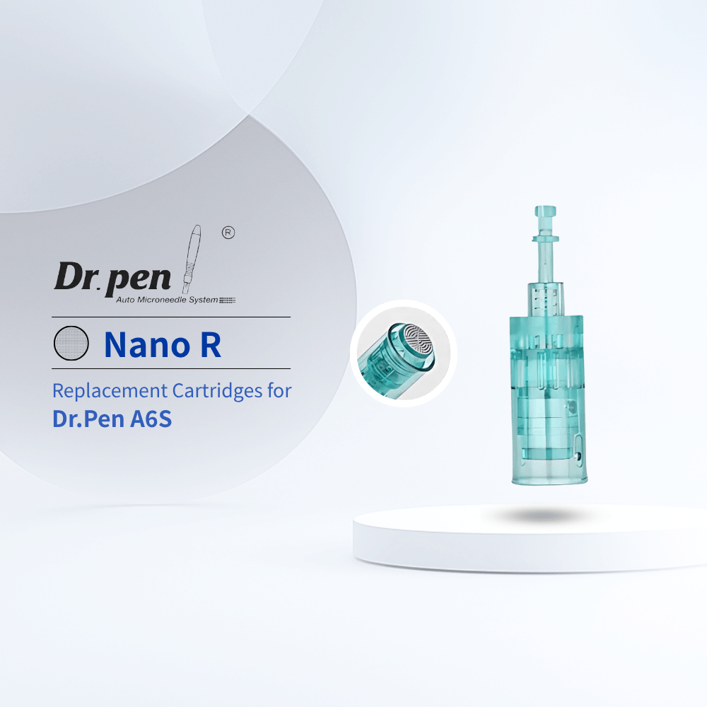 Sichuan Palace Dr. Pen A6S Cartridges 10 Pack