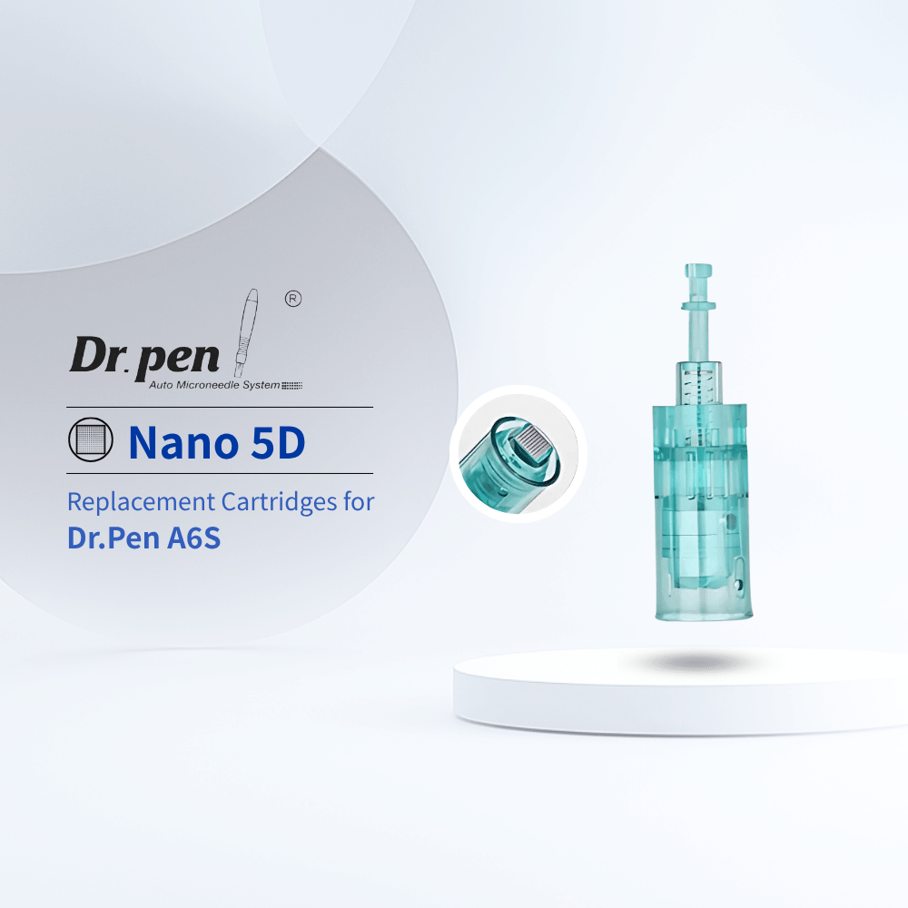 Sichuan Palace Dr. Pen A6S Cartridges 10 Pack
