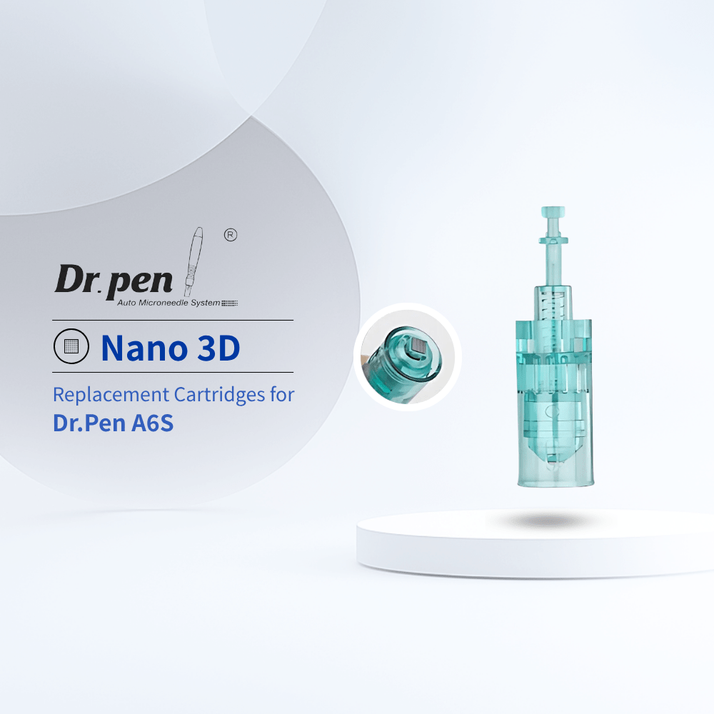 Sichuan Palace Dr. Pen A6S Cartridges 10 Pack