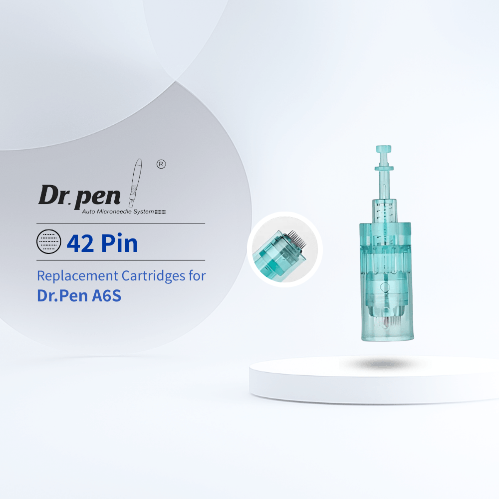 Sichuan Palace Dr. Pen A6S Cartridges 10 Pack