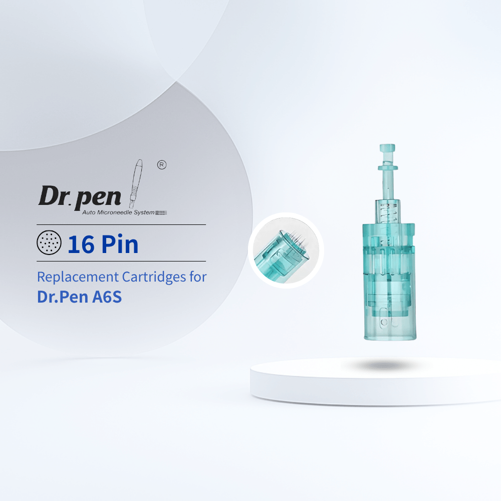 Sichuan Palace Dr. Pen A6S Cartridges 10 Pack