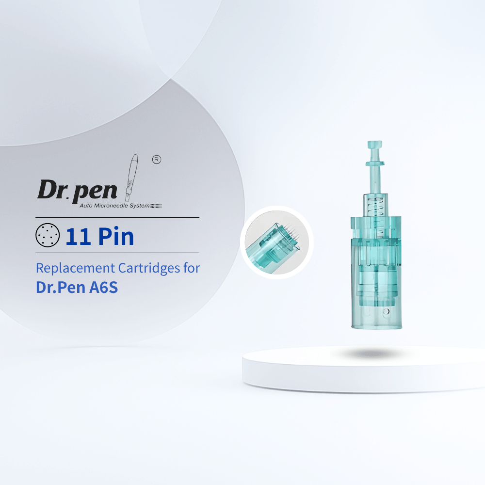 Sichuan Palace Dr. Pen A6S Cartridges 10 Pack