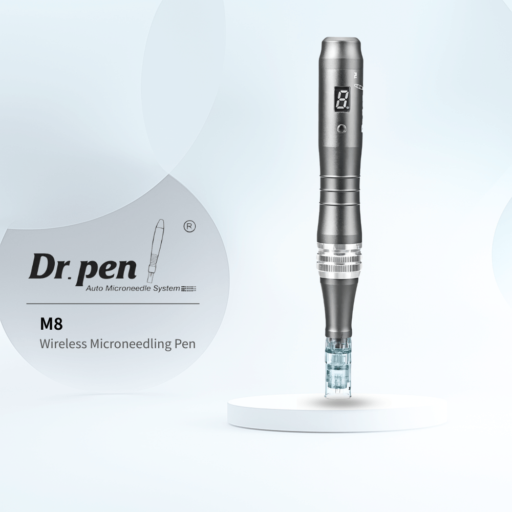 Sichuan Palace Dr. pen M8 Wireless Microneedling Pen