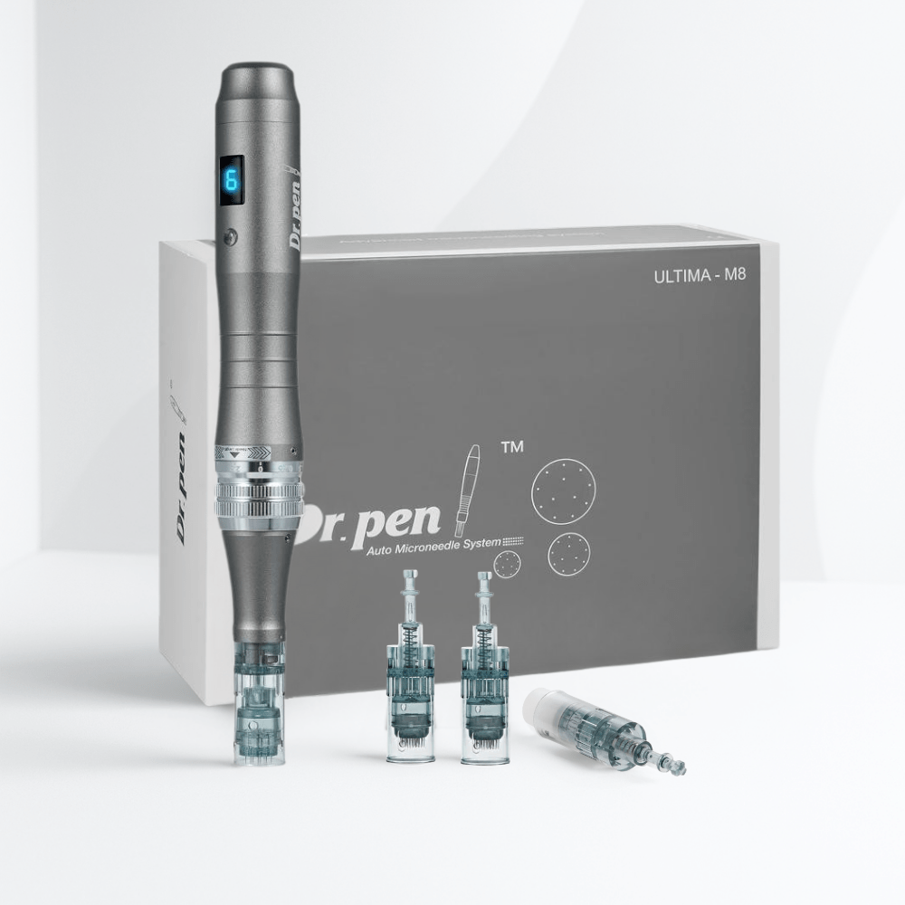 Sichuan Palace Dr. pen M8 Wireless Microneedling Pen