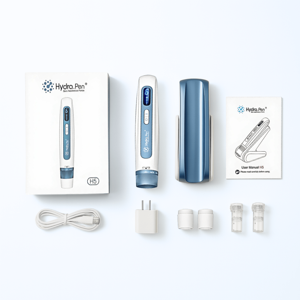 Sichuan Palace Hydra Pen H5 Professional Micro-Needling Device White