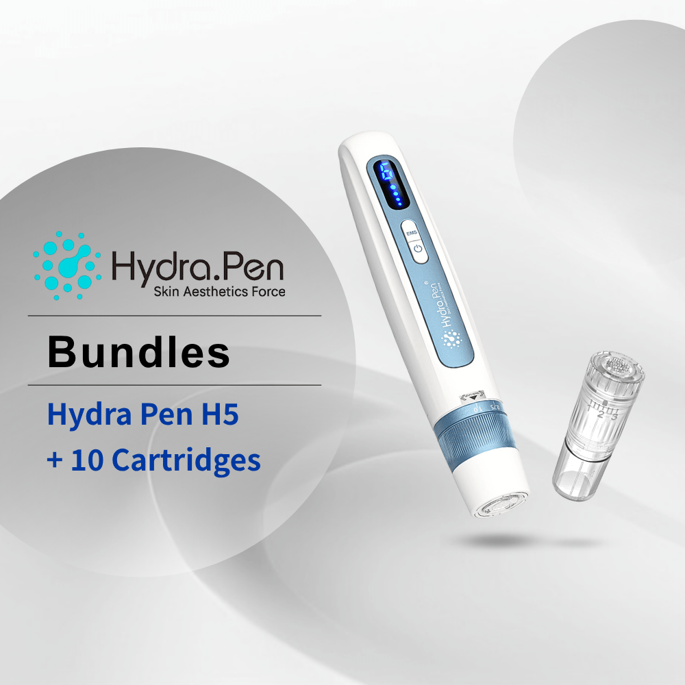 Sichuan Palace Hydra Pen H5 Professional Micro-Needling Device White